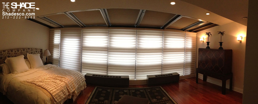 The Best Window Treatments for Skylights The Shade Company