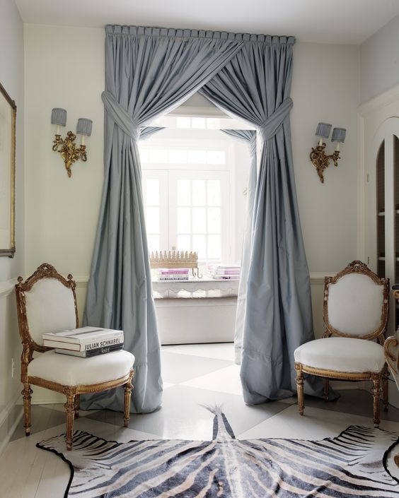 The Best Traditional Drapery Styles The Shade Company